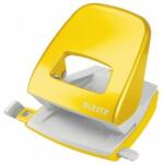 Leitz Perforator Leitz New NeXXt WOW 5008, galben
