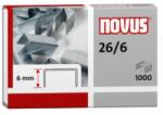 Novus Agrafe Novus 26/6 /1000/