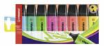 STABILO Evidențiator STABILO BOSS ORIGINAL, set de 8