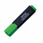 OFFICE products Evidențiator Produse de birou verde
