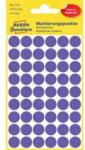 Avery Zweckform Etichete rotunde de 12 mm Avery violet