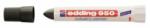 edding Marker permanent, 10 mm, conic, EDDING "950", negru