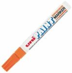 uni Marker cu vopsea, 2, 2-2, 8 mm, UNI "PX-20", portocaliu
