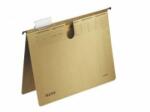 Leitz Dosar suspendat Leitz ALPHA cu închidere rapidă, maro