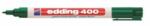 edding 400 marker permanent verde