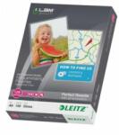 Leitz Folii de laminare Leitz iLAM A6, 125 mic, 100 buc