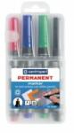 Centropen Marker CENTROPEN 8566 - set de 4 bucăți
