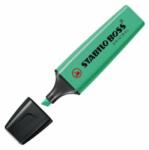 STABILO Evidențiator STABILO BOSS ORIGINAL verde închis