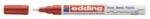 edding Marker cu lac, 0, 8 mm, EDDING "780", roșu