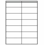 agipa Etichete universale 105x42.4mm Express Agipa A4 100 coli