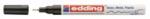 edding marker de vopsea edding 780 negru