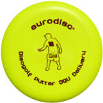 Eurodisc Discgolf Putter SQU Galben