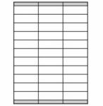 agipa Etichete universale 70x25mm Agipa A4 100 coli