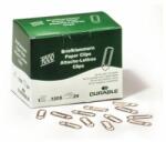 Durable Agrafe de hârtie DURABILE 26mm cupru 1000 buc Agrafa