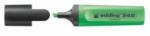 edding 345 evidențiator verde deschis