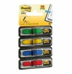 Post-it Săgeți index Post-it clasice, 12, 5x43 mm