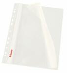 Esselte Liant rapid din PVC cu perforație Euro Esselte VIVIDA alb