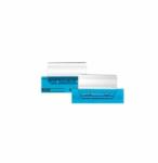 Herlitz Index plastic pentru agățarea ambalajelor Herlitz transparent 50 buc
