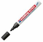 edding Marker cu vopsea, 2-4 mm, EDDING, "8750", negru