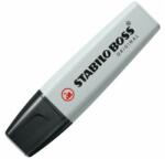 STABILO Evidențiator STABILO BOSS ORIGINAL Gri Pastel