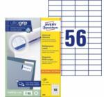 Avery-Zweckform Etichete universale 52, 5x21, 2mm Avery A4 100 coli