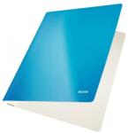Leitz WOW binder rapid albastru