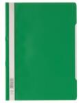 DURABLE Bias rapid, PP, A4, DURABLE "Economy", verde, 50 buc