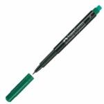 Faber-Castell Marker permanent, OHP, 0, 4 mm, FABER-CASTELL "Multimark 1523", verde