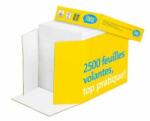 Data copy Hârtie de copiere Data Copy Everyday A4, 80g, cutie non-stop, 2500 de coli