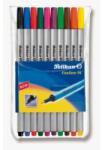 Pelikan Set de markeri Pelikan Fineliner 96-0.4/10S