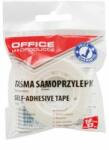 OFFICE products Bandă adezivă transparentă 19mm x 33m