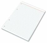 Notes Rezervă pentru Karisblok A4 100 coli cu rigle