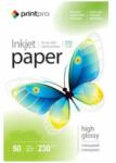 PrintPro Fotopapier - A4 / 230g - lesklý, 50 ks v balení