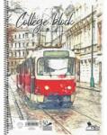 Notes Caiet College Notes A5, 50 de coli, liniat