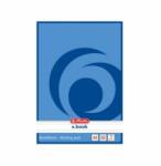 Herlitz Bloc notes Herlitz A5 liniat, 50 de coli