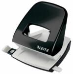Leitz Perforator Leitz New NeXXt WOW 5008, negru