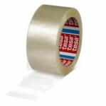 tesa Bandă adezivă standard TESA pentru ambalaje, transparentă, 25 mm x 66 m