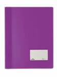 DURABLE Bias rapid, A4, extra puternic, DURABIL "DURALUX®", violet transparent