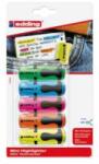 edding set de evidențiatoare mini edding 7/5S