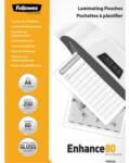 Fellowes Folii de laminare Fellowes 216x303 80mic 250 buc
