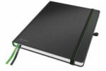 Leitz Caiet Leitz Complete cu linii pentru iPad, negru