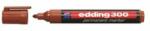edding marker permanent edding 300 maro