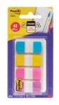 Post-it Semne de carte Post-it Index înguste extra groase 15, 8x38, 1 mm