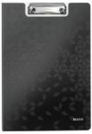 Leitz Placă cu clemă Leitz WOW negru solubil