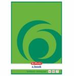 Herlitz Bloc notes Herlitz A4, 50 de coli, transparent
