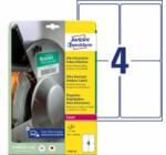Avery-Zweckform Etichete Avery 99, 1x139 mm, ultra durabile, albe