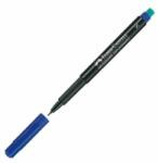 Faber-Castell Marker permanent Multimark S albastru