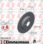 ZIMMERMANN Disc frana ZIMMERMANN COAT Z 590.2856. 20 (590.2856.20)