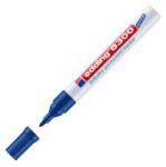edding Marker permanent industrial edding 8300 albastru