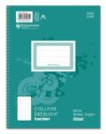 Formatwerk Blok College Format Werk Ursus Basic A5 80 de coli liniate 70g